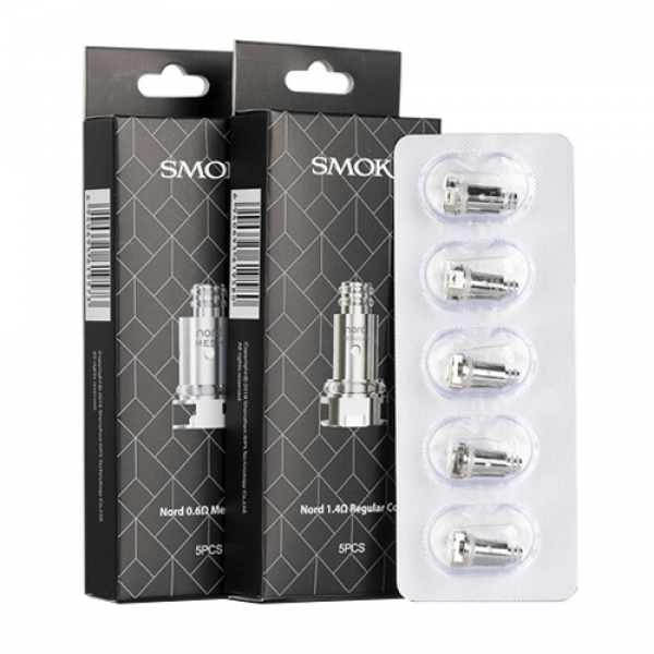 Nord Coils (5 pack)